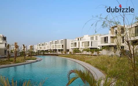 Standalone 487 sqm ready to move for sale in Joulz October near New Giza - Palm Hills
