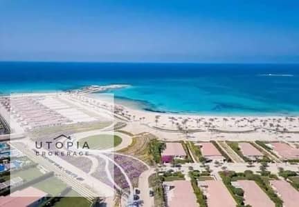 شاليه للبيع في جون سوديك – جاهز للاستلام | تشطيب كامل بالتكييفات والمطبخ