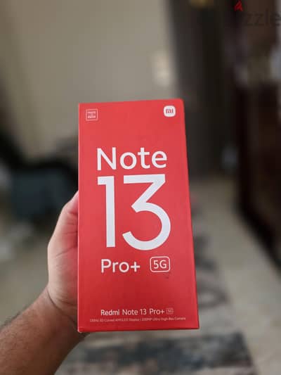 Xiaomi Redmi Note 13 Pro plus