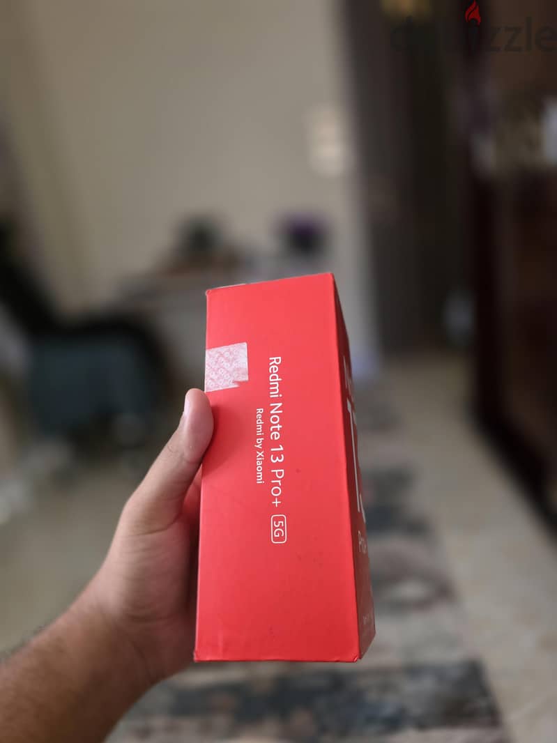 Xiaomi Redmi Note 13 Pro plus 1