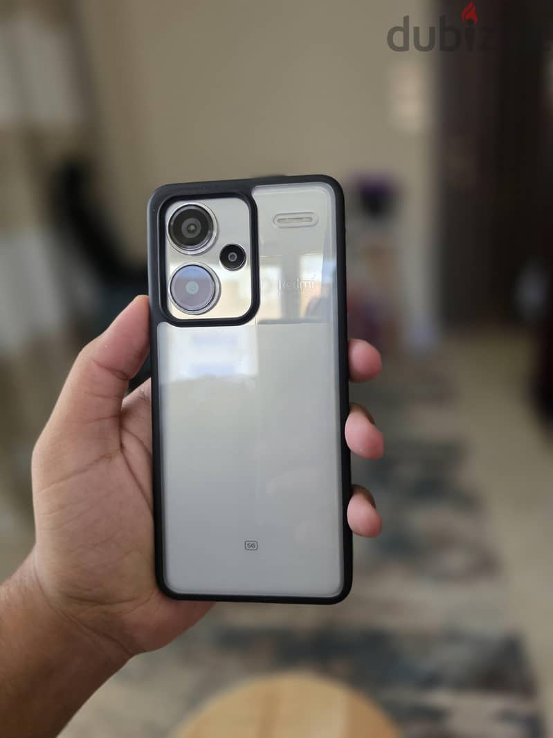 Xiaomi Redmi Note 13 Pro plus 3