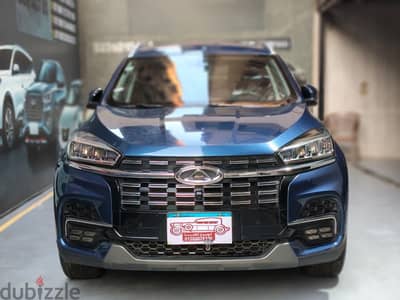 Chery Tiggo 8 2025 شيري تيجو 8