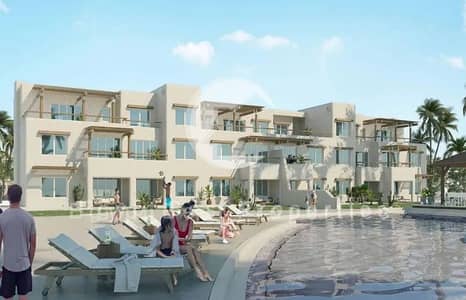 Direct on Sea Fully finished Villa for sale in Palm Hills Hacienda Hanish - North Coast