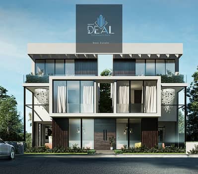  Own the Largest Standalone Villa at The Crest – New Cairo    Standalone Villa | 330 SQM   Prime Location Directly on the Middle Ring Road  