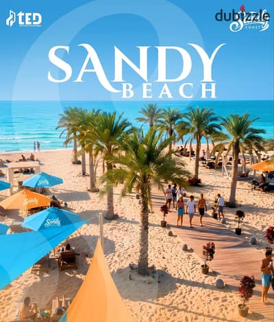 Chalet for sale in Sandy Coast الساحل الشمالي – a unique opportunity for investment and relaxation 