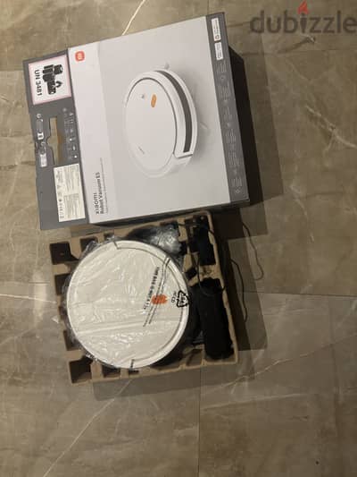 xiaomi robot vacuum E5