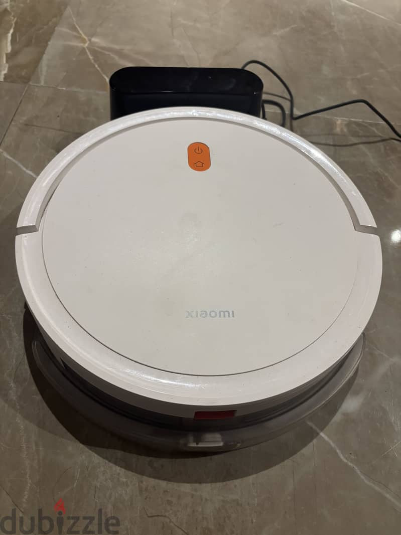xiaomi robot vacuum E5 1