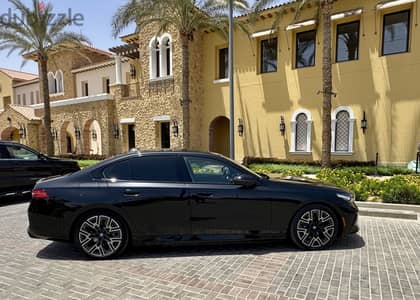 BMW I5 2024