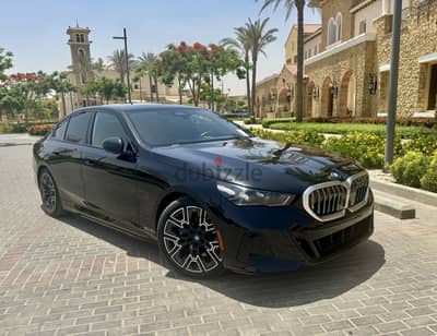 BMW I5 2024