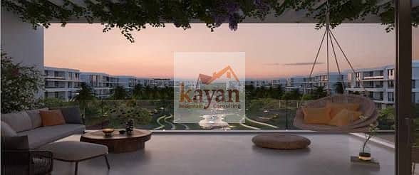 Ground floor apartment with garden for sale in Blue Tree - Golden