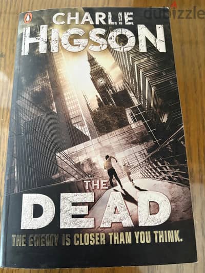 The Dead by Charlie Higson