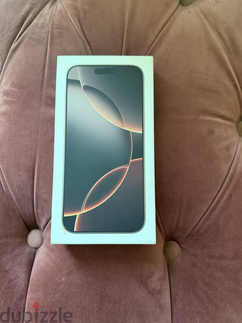 Apple - iPhone 16 Pro Max 1