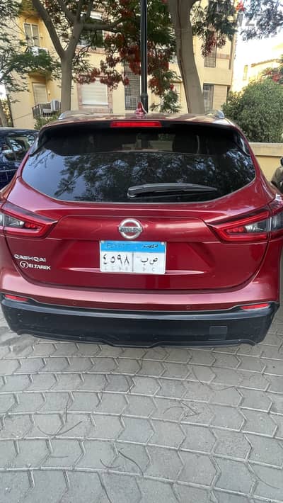 Nissan Qashqai 2019 Sport- Turbo