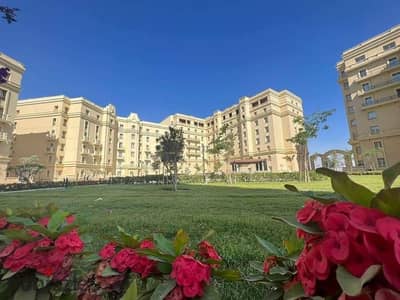 Apartment for sale, immediate delivery, fully finished, ready to live in, New Administrative Capital, Iconic Tower view.