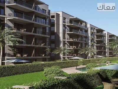 Apartment for sale installments 3 bed in new cario