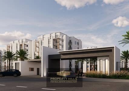 Immediate receipt of a 130 m apartment in the heart of Sheikh Zayed with super lux finishing
