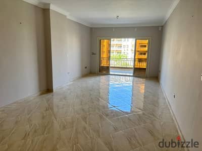 Apartment for rent 170 meters with a wide garden in the most distinguished compounds of Al-Shorouk