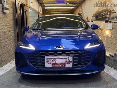 Chery Arrizo 6 2026 شيري اريزو 6 Gt