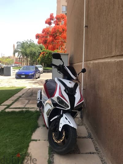 سكوتر مارينو سبورت