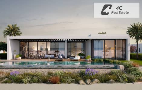 باقل من سعر الشركه– ستاندالون–ريسيل-كورنر–Silver Sands–الساحل الشمالي- سيدي حنيش-Open view landscape-sea view-بتقسيمه مميزة- جاهزة للمعاينه و الاستلام
