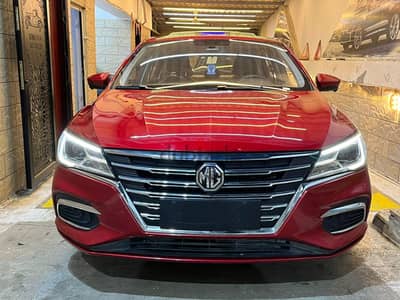MG MG 5 2021 ام جي 5