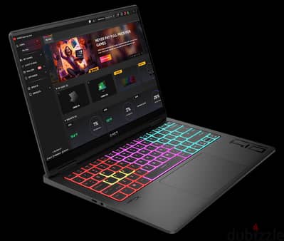 hp omen ultra 9 185H/RTX 4070/32GB DDR5