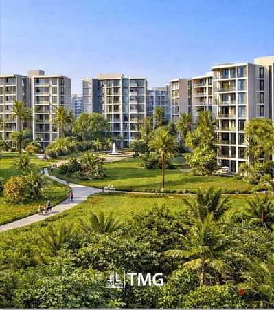 بأقل مقدم بنور طلعت مصطفي 67 متر تشطيب كامل 12 سنة اقساط NOOR CITY