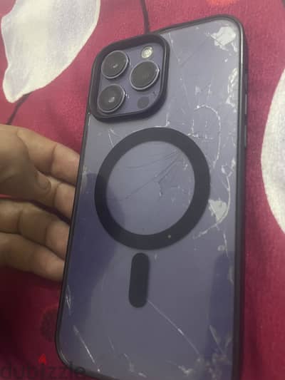 آبل - آيفون 14 برو ماكس