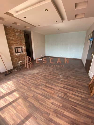106 sqm apartment for sale in Al Rehab, special finishes, next to Gateway and all services