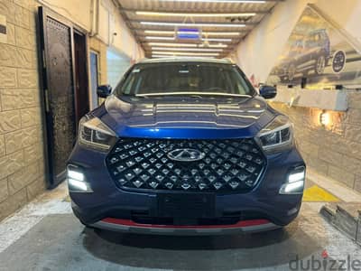 Chery Tiggo 4 Pro 2026 شيري تيجو 4 برو