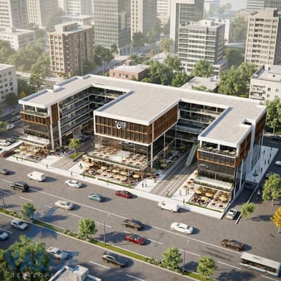 Pharmacy for sale in exclusive location in TOWN CENTER 2 Mall, Al Shorouk, with a 10% down payment and installments up to 100 months.