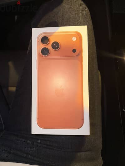 Apple - iPhone 17 Pro Max