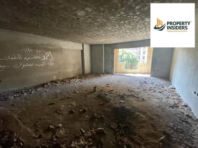 شقه للبيع مباني حديثة 200م منيل الروضة