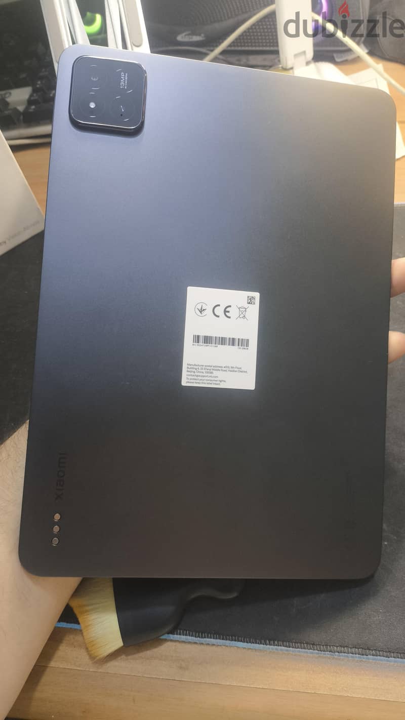 xiaomi pad 7 6