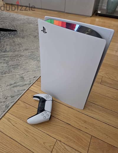 Used like new PS5