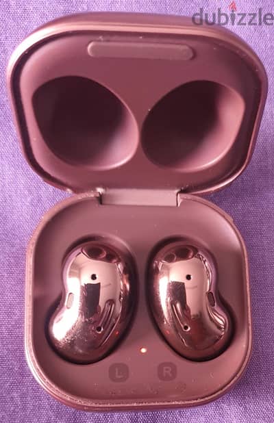 samsung Galaxy buds live (Vietnam)