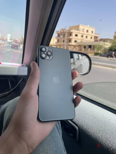 iPhone 11 Pro Max   ايفون 11 برو ماكس 256 زيرو ضريبه