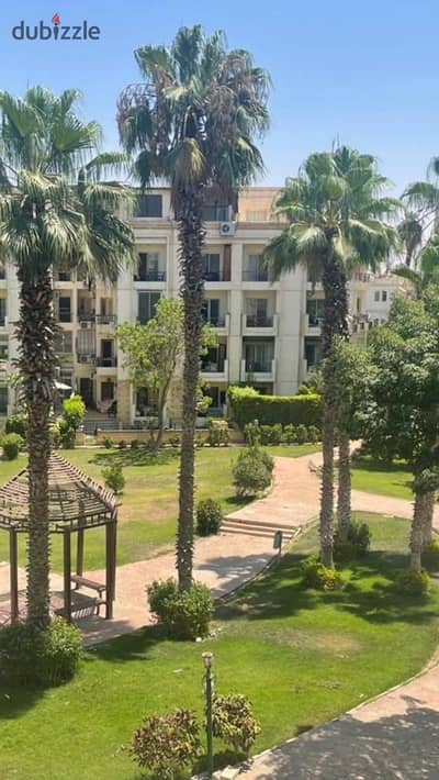  Prime apartment for sale in Hadayek El Mohandeseen | 122m² – 3 rooms – Open view 