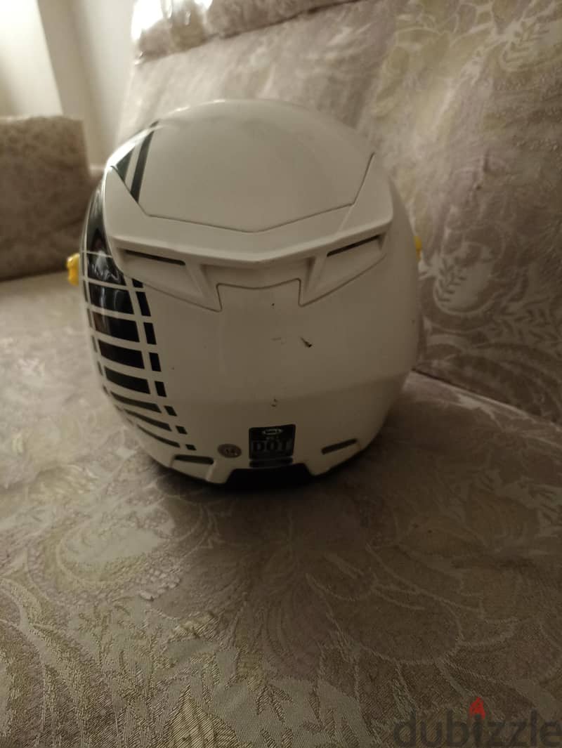 Bell helmet full face 2
