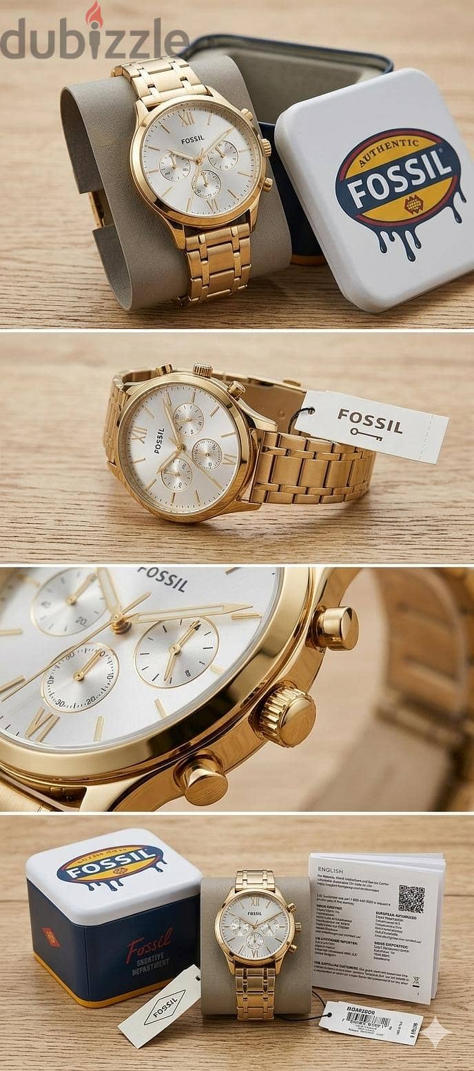 Fossil watch 2