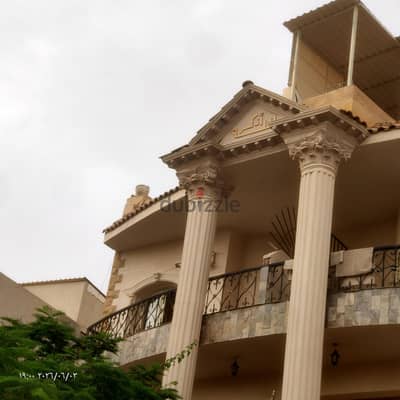 مدينة الشروق  الحي الثاني شرق