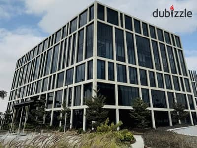 Office for rent inside 181m ready for use cfc