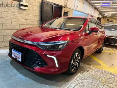 Baic EU5 Plus 2026 بايك يو فايف بلس