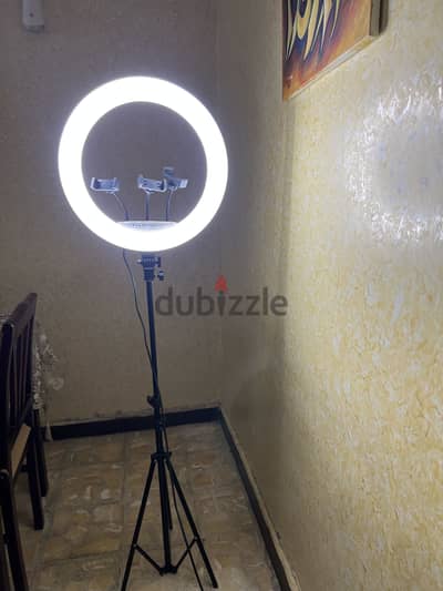 رينغ لايت