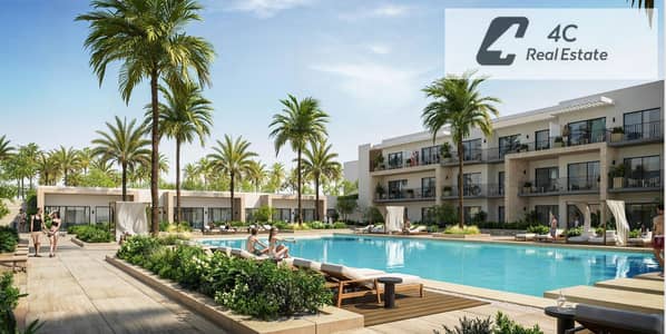 باقل من سعر الماركت - شاليه – ريسيل – Silver Sands ORA – الساحل الشمالي-تشطيب كامل -OPEN VIEW LANDSCAPE-جاهزة للمعاينه