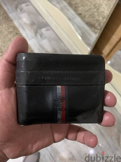 Tommy Wallet Original