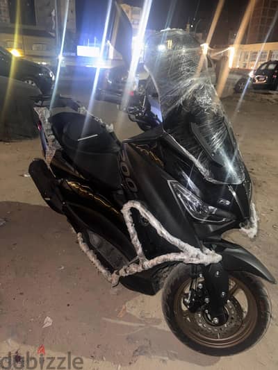 اسكوتر هوچى للبيع