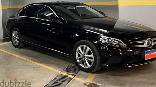 Mercedes-Benz C180 2019