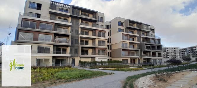 شقة 205م للاستلام الفوري للبيع في بالم هيلز القاهرة الجديدة Palm Hills New Cairo