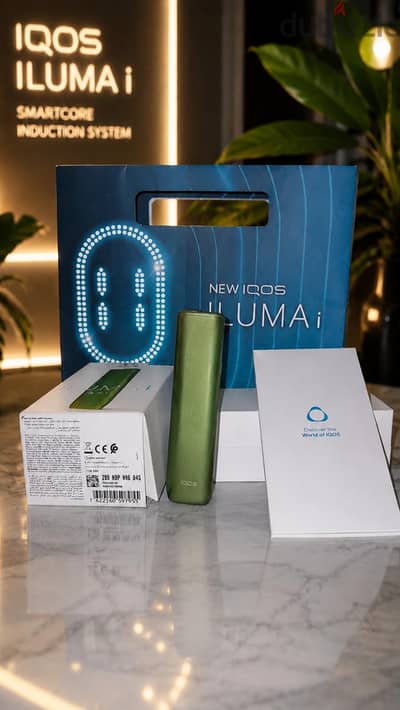 iqos iluma i one zerooo